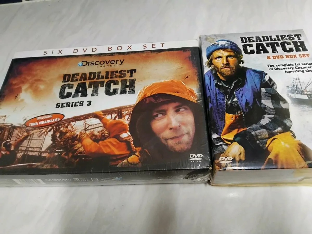 DVD'S offers accepted - Image 1