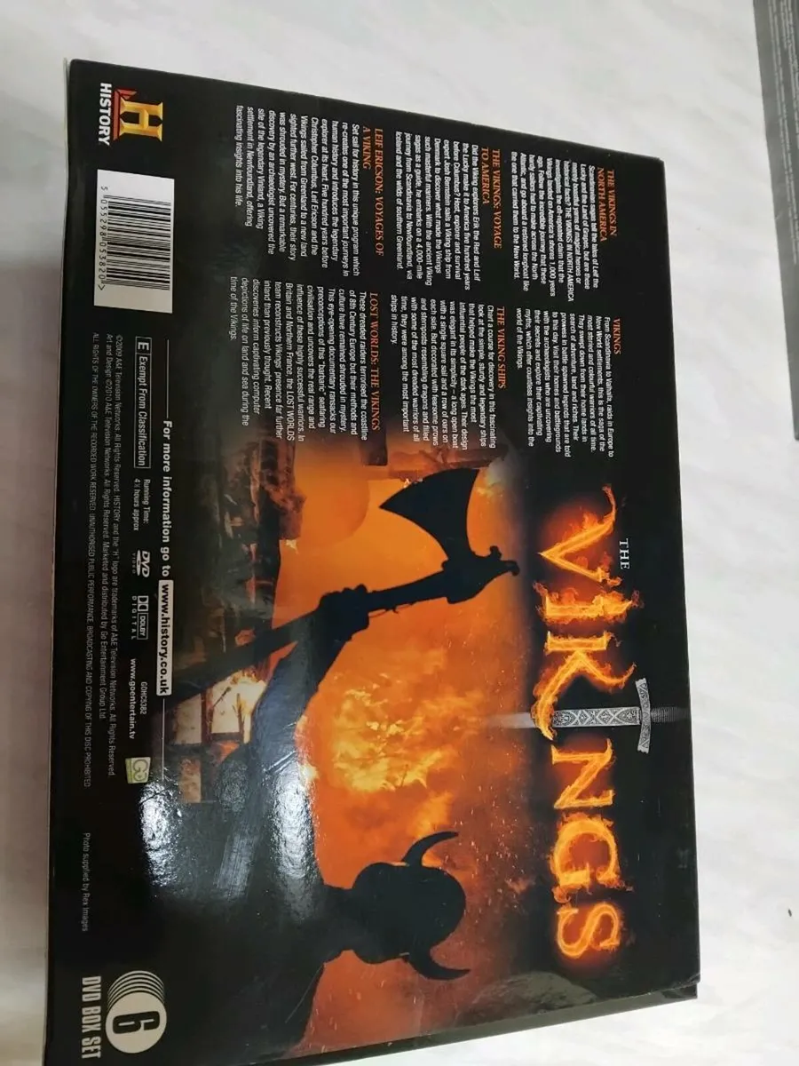 DVD'S offers accepted - Image 4