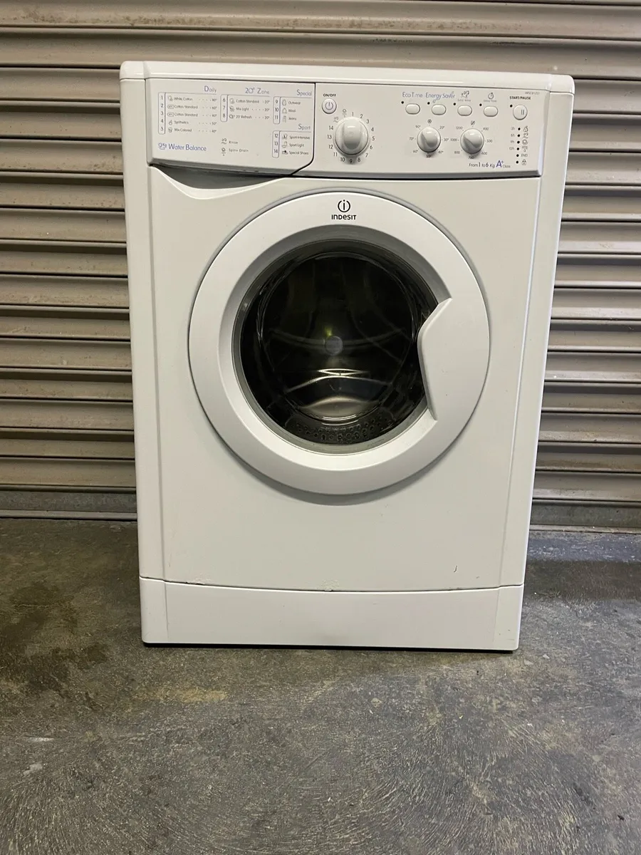 Indesit Washing Machine - Image 1