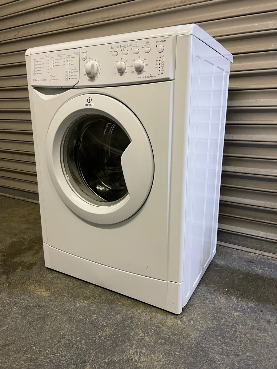 Indesit Washing Machine - Image 2