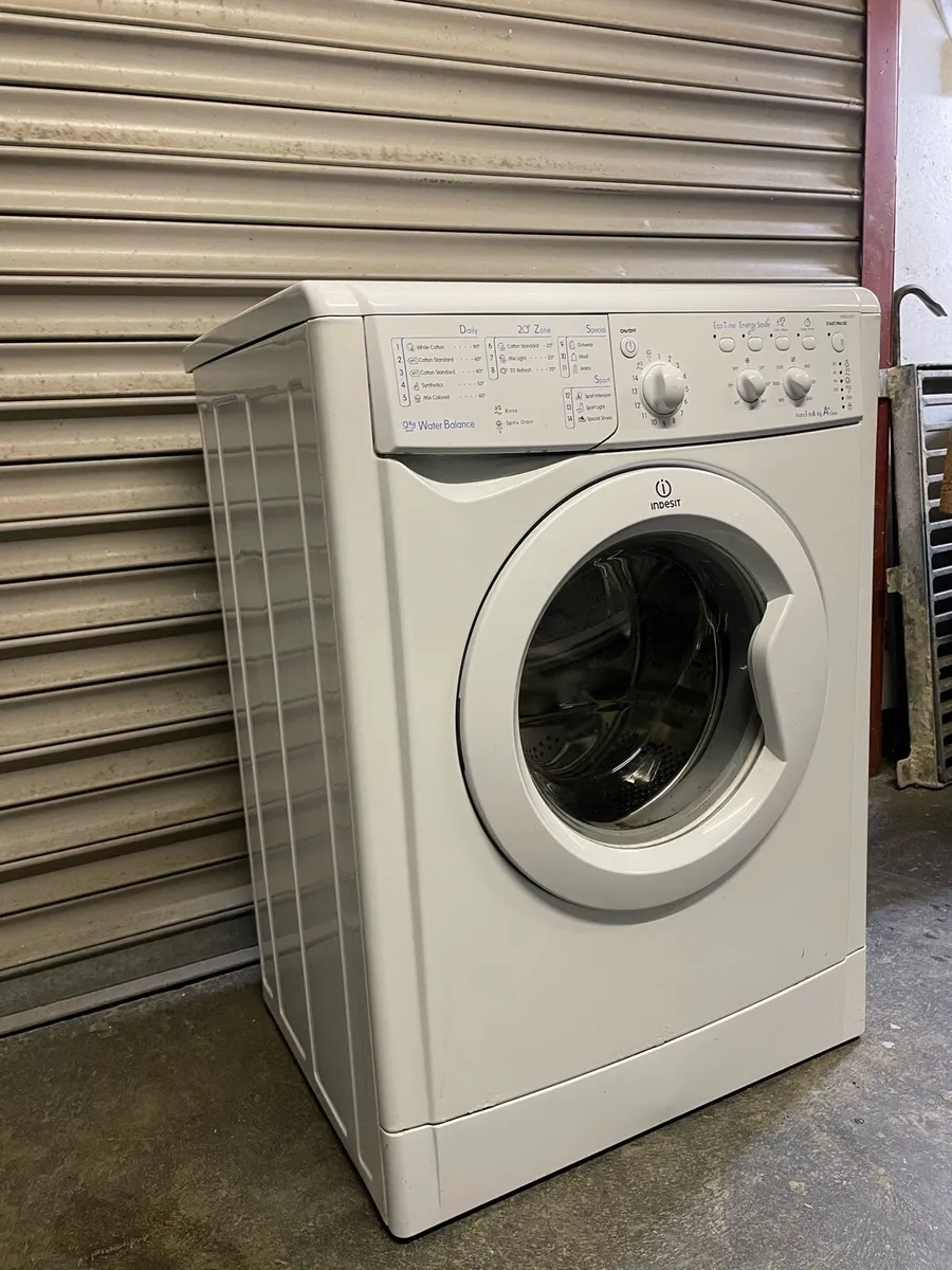 Indesit Washing Machine - Image 3