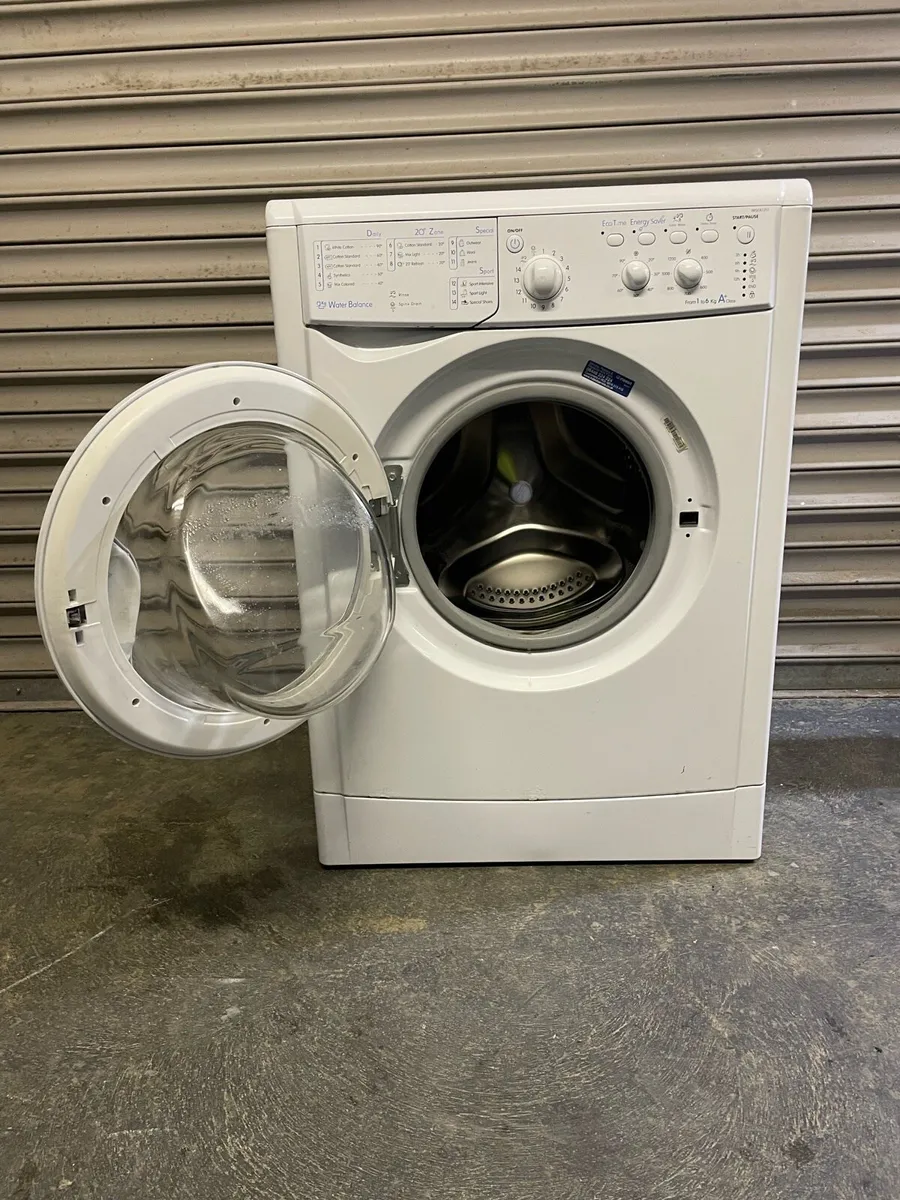 Indesit Washing Machine - Image 4