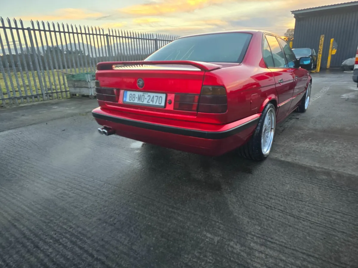 BMW Other 1988 - Image 3