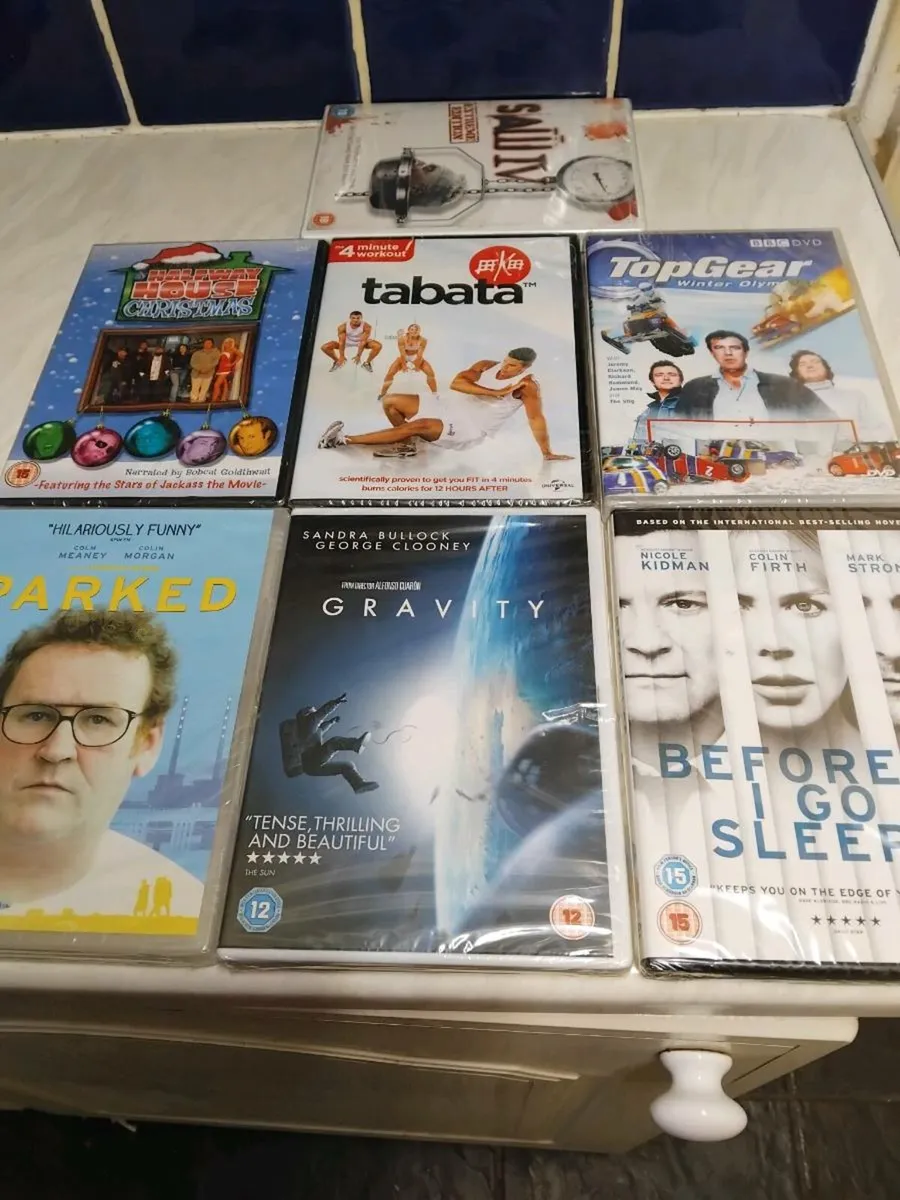 DVD's - Image 1