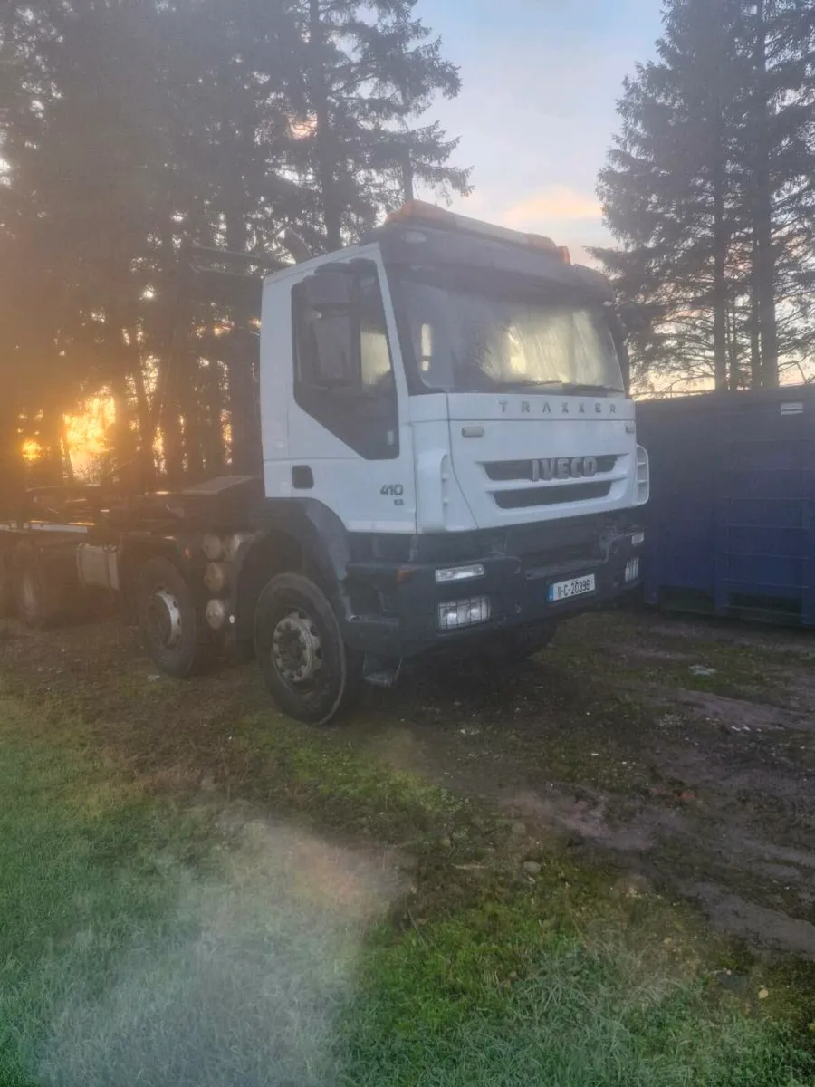 Iveco Hook Loader - Image 3