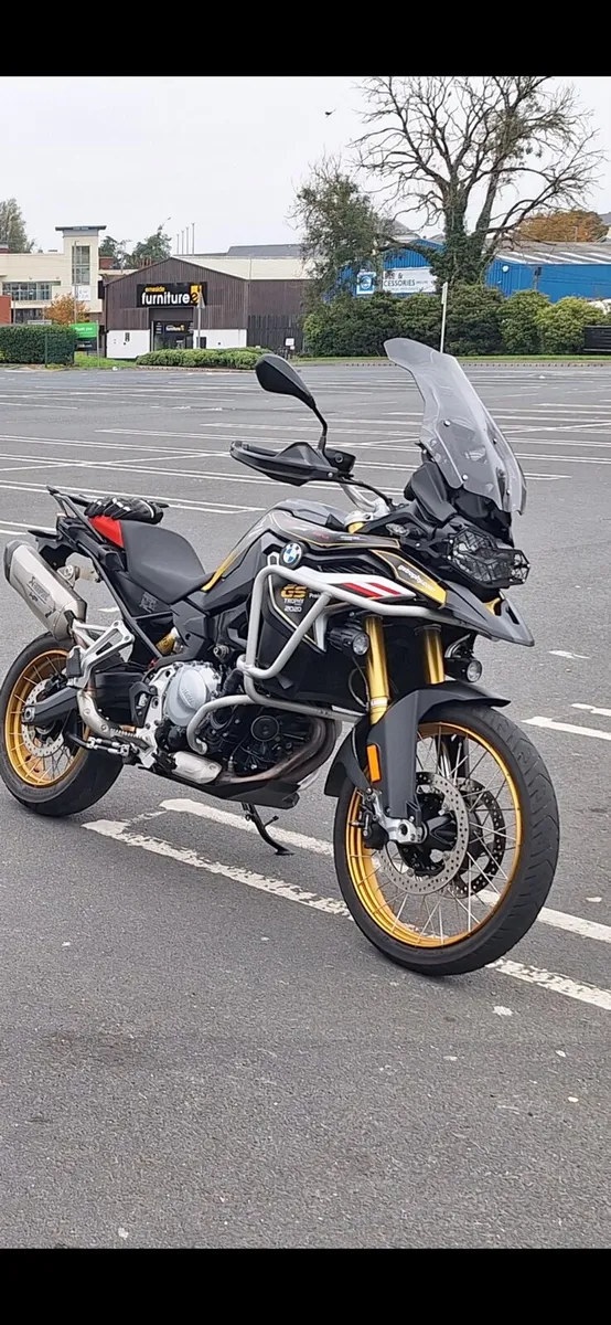 Bmw F 850 GS - Image 1