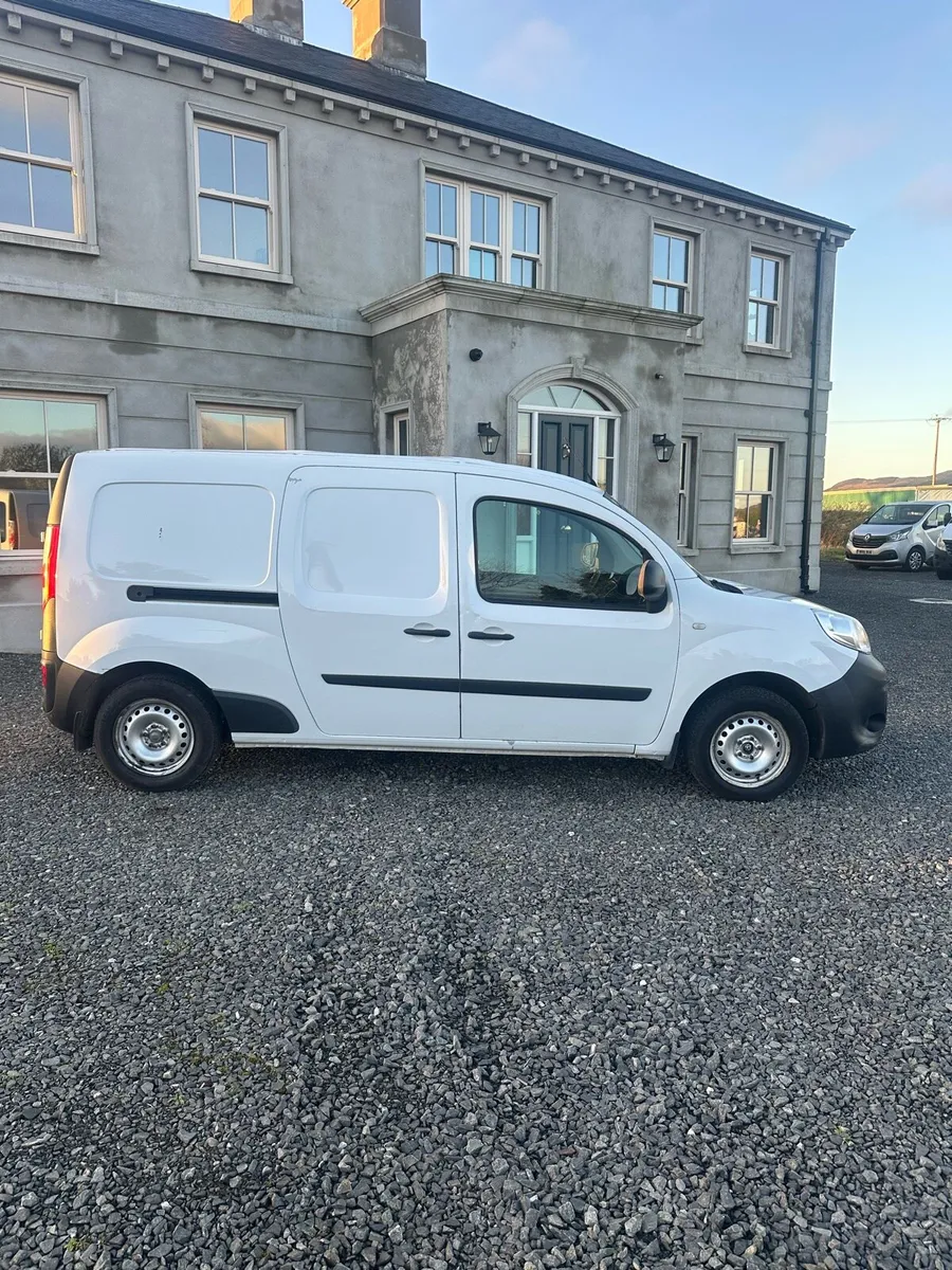2019 Renault Kangoo NEW CVRT (Irish reg) - Image 2