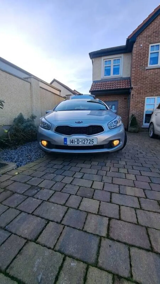 2014 Kia Ceed - Image 1