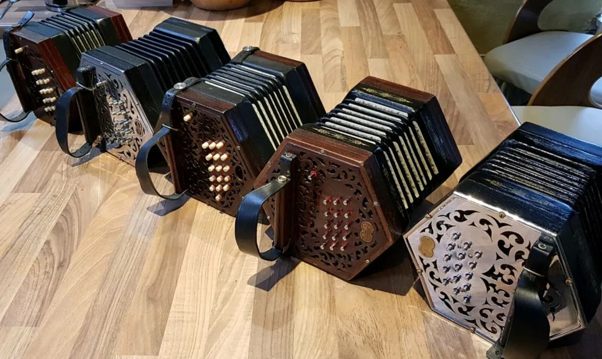 CLASSIC CONCERTINAS - Image 3