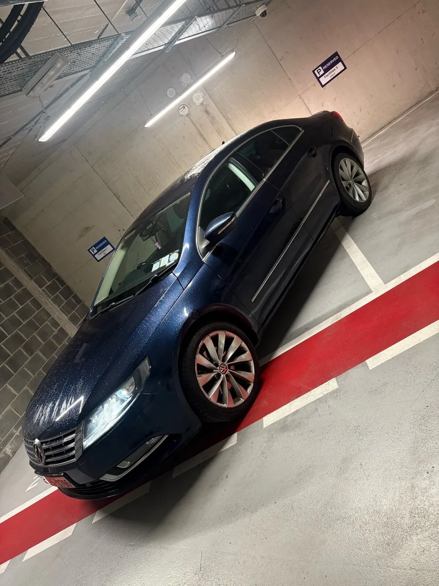 Volkswagen CC 2013 2.0L Automatic - Image 1