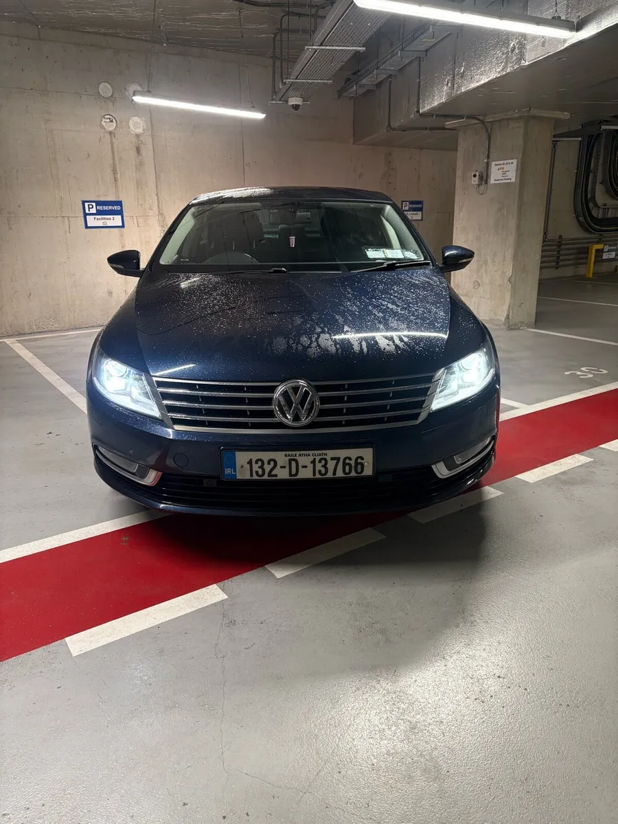 Volkswagen CC 2013 2.0L Automatic - Image 2