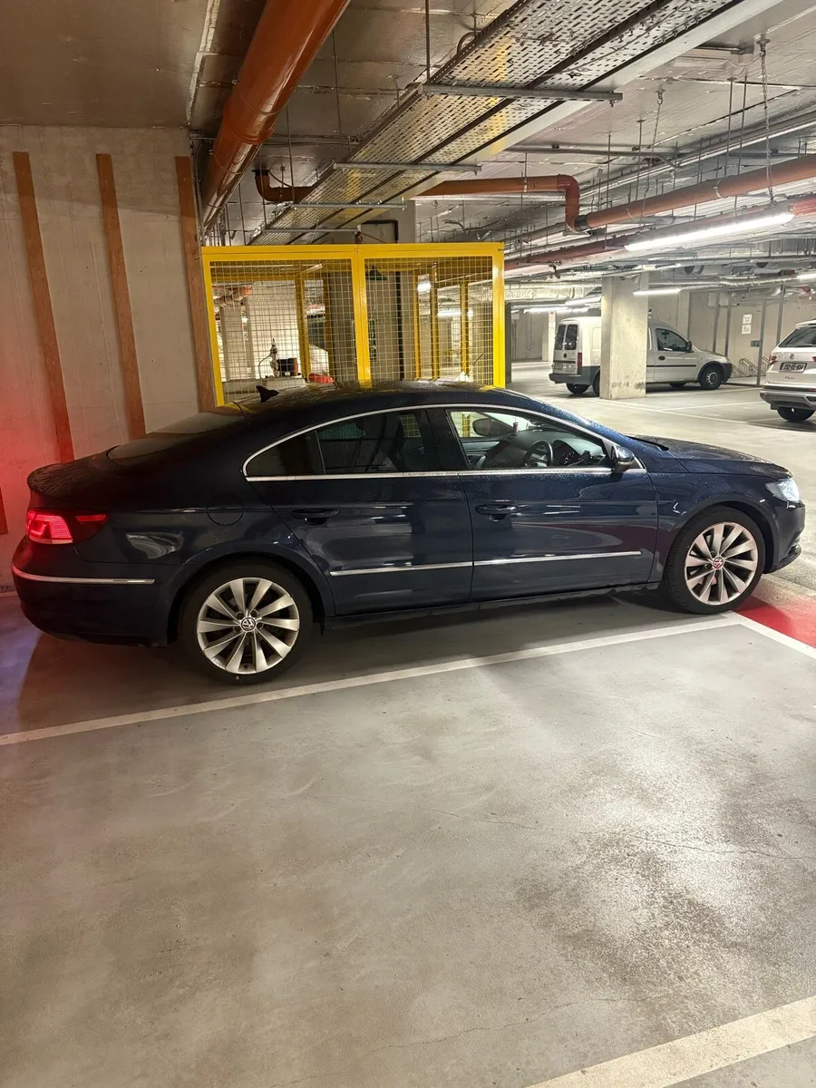 Volkswagen CC 2013 2.0L Automatic - Image 3