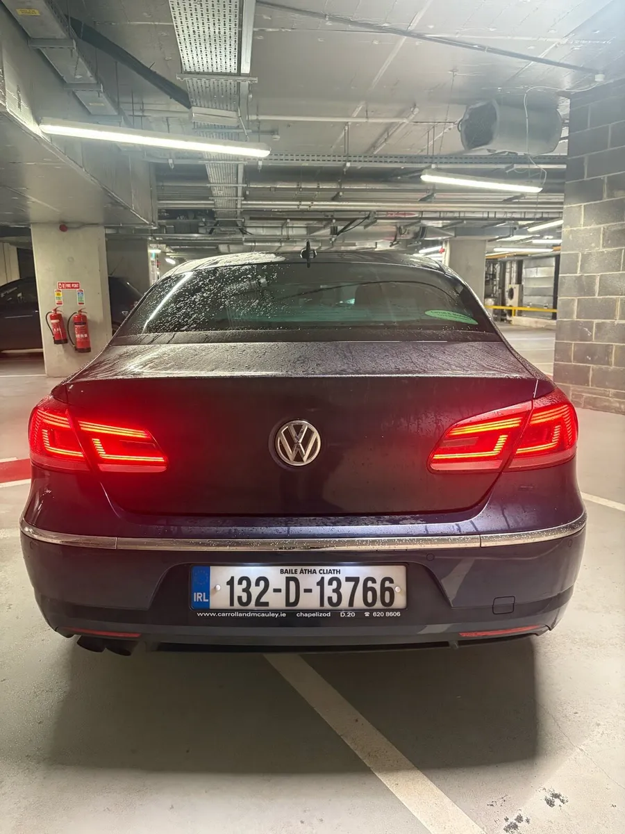 Volkswagen CC 2013 2.0L Automatic - Image 4