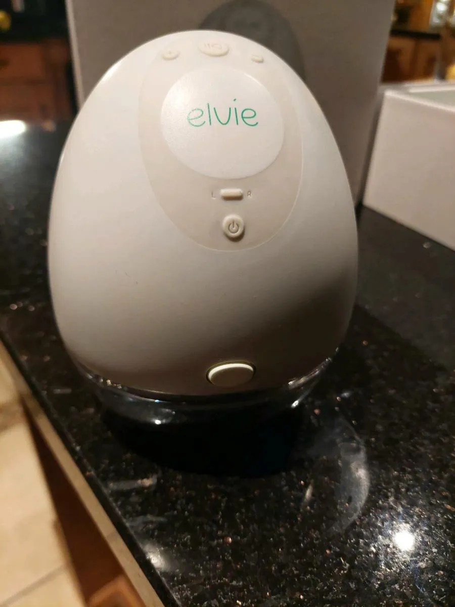 Elvie breast pump - Image 1