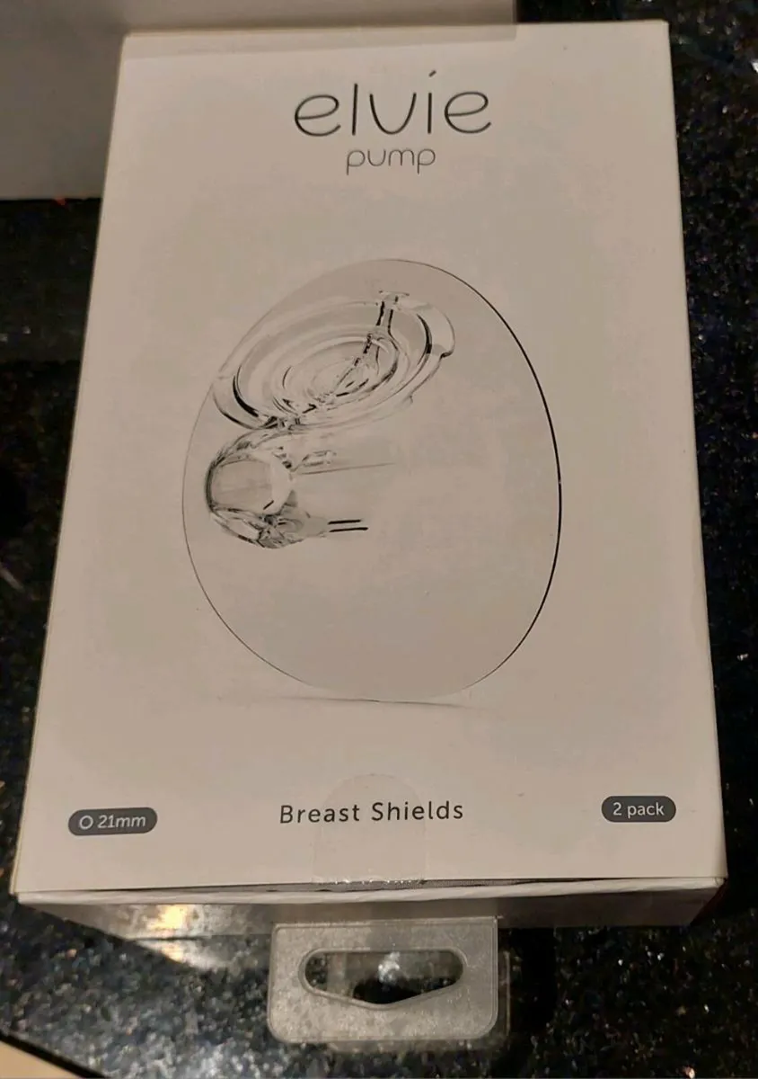 Elvie breast pump - Image 2