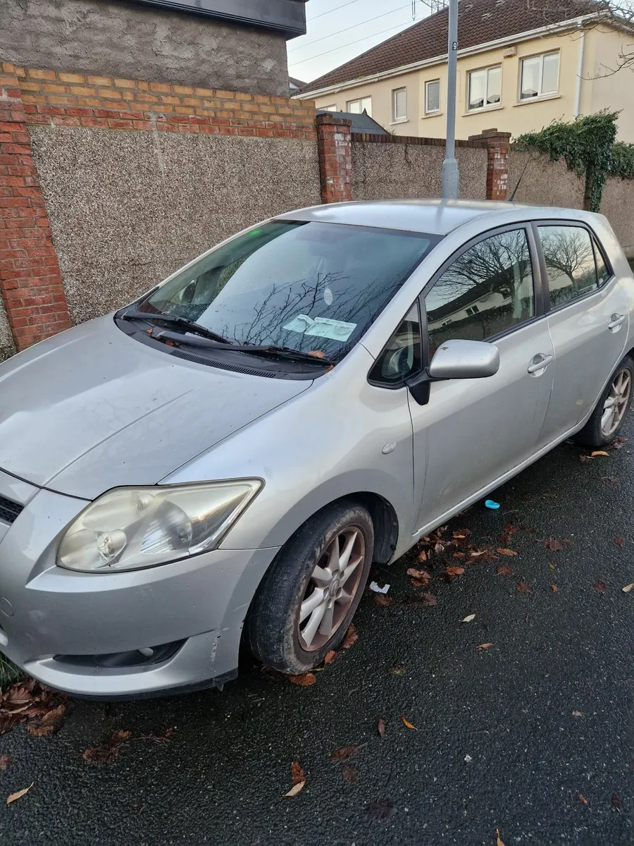 Toyota Auris 2007 - Image 3