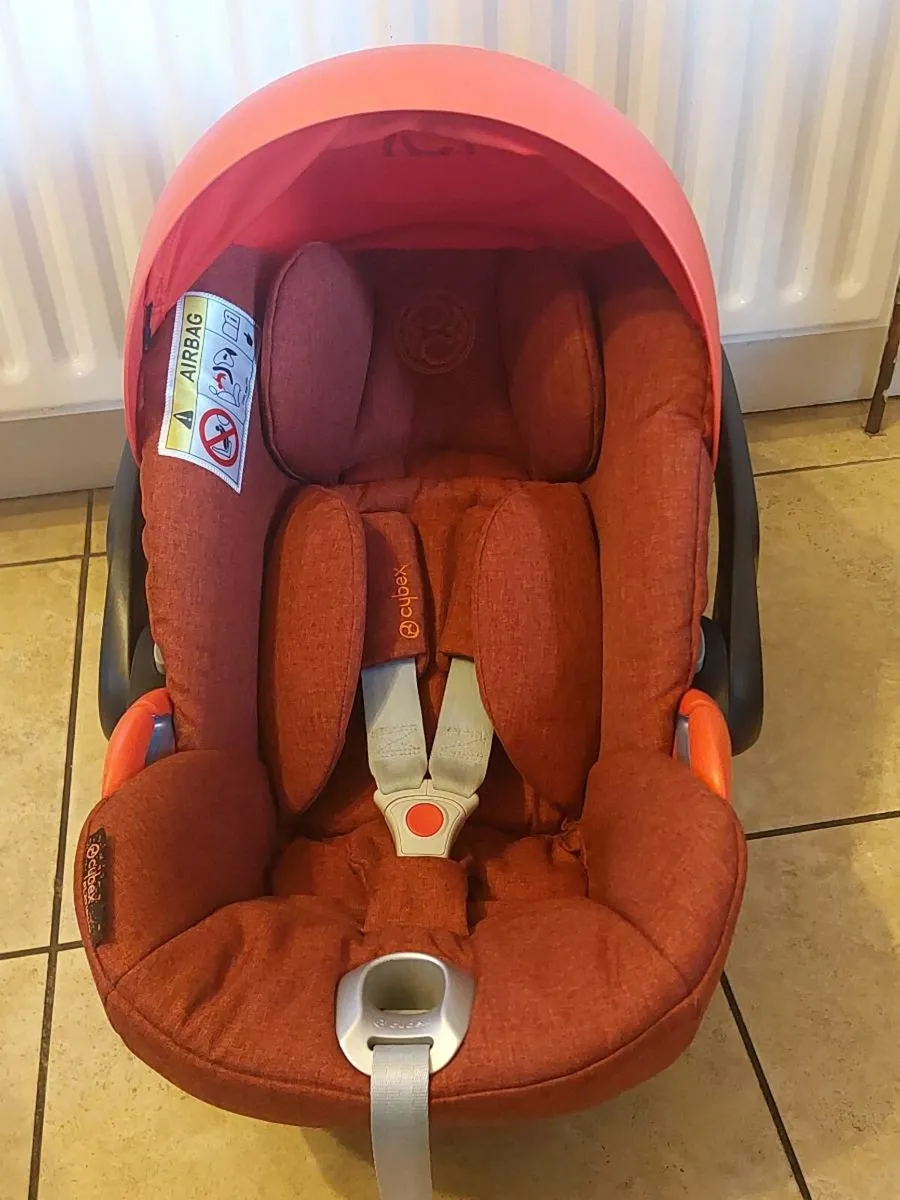 Cybex car seat - Image 2