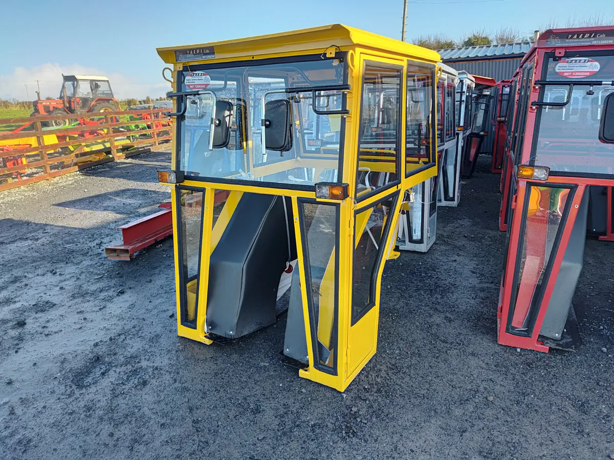 New. Cab  €1950 - Image 2