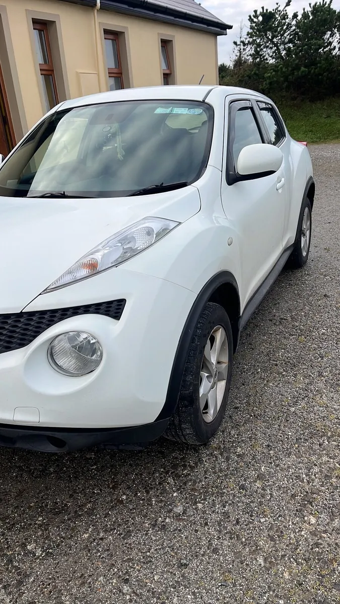 Nissan Juke 2013 - Image 1