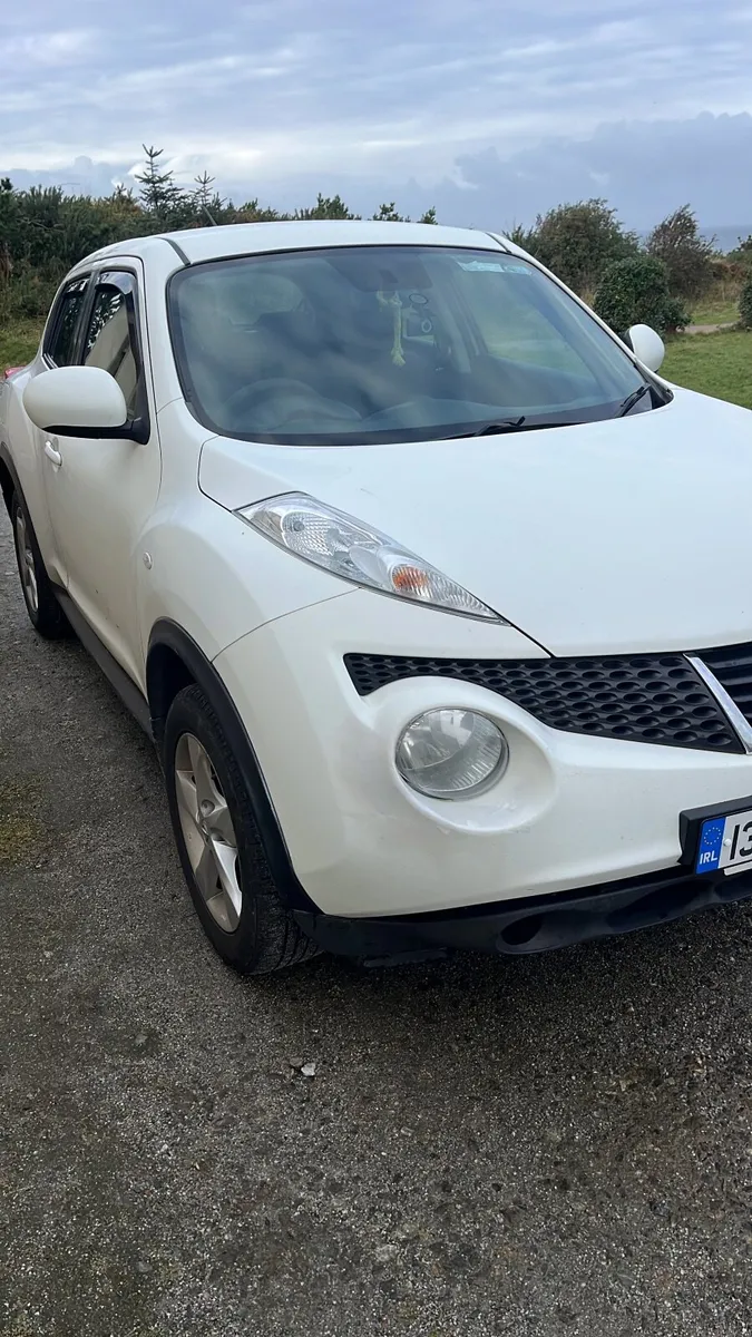 Nissan Juke 2013 - Image 2