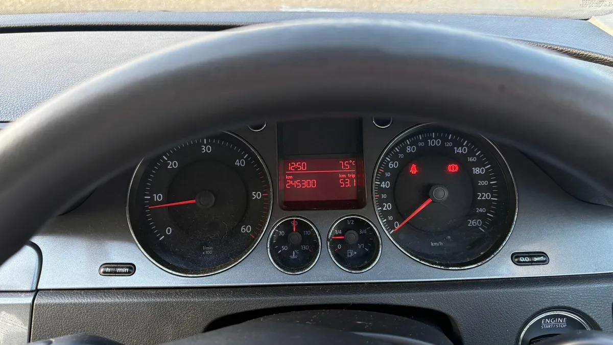 2008 passat 1.9 nct'd - Image 4