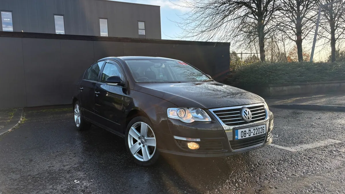 2008 passat 1.9 nct'd - Image 1