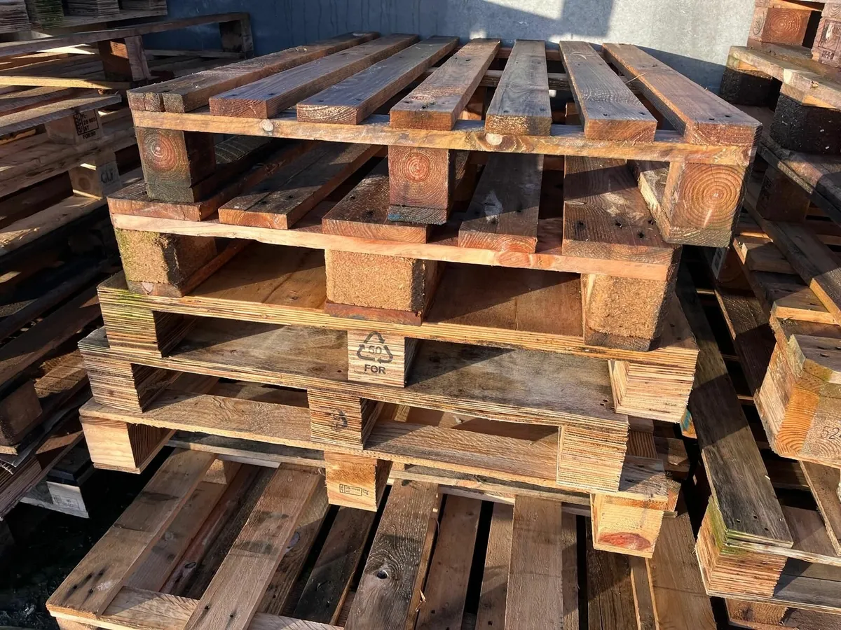 Free pallets - Image 2