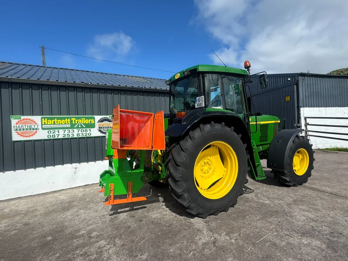 PTO Driven Branch Logger 4" - Image 4