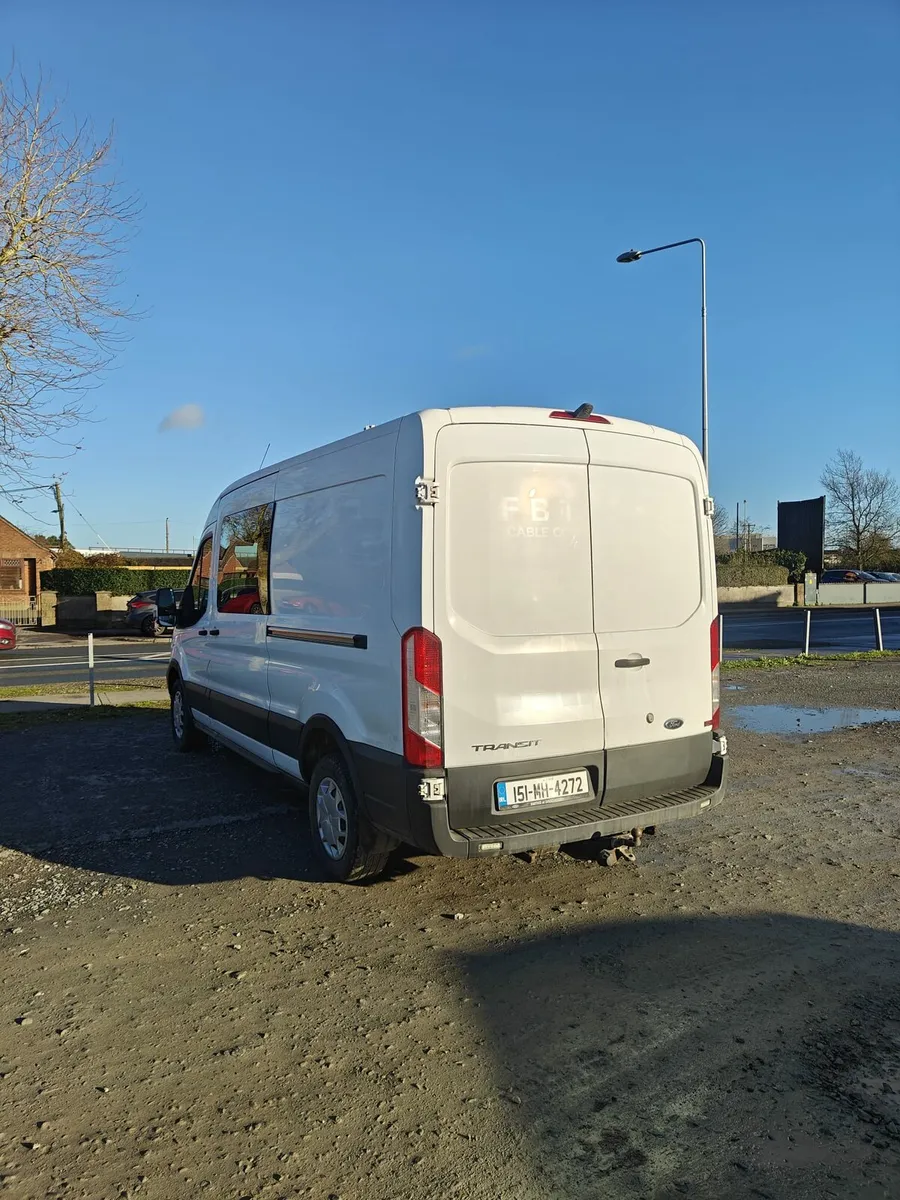 Transit Crewcab - Image 1