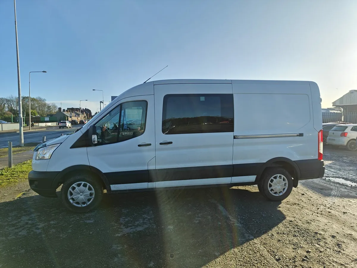 Transit Crewcab - Image 2