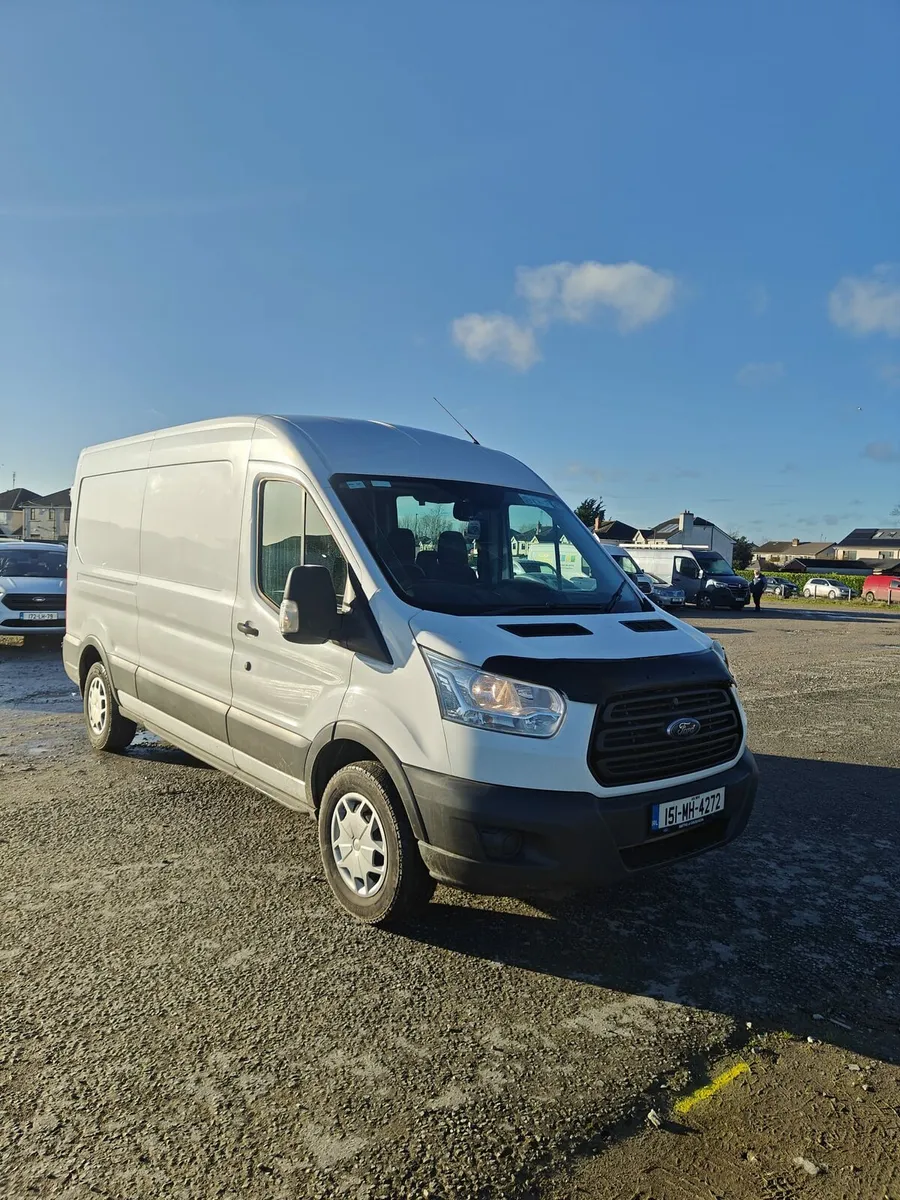 Transit Crewcab - Image 3