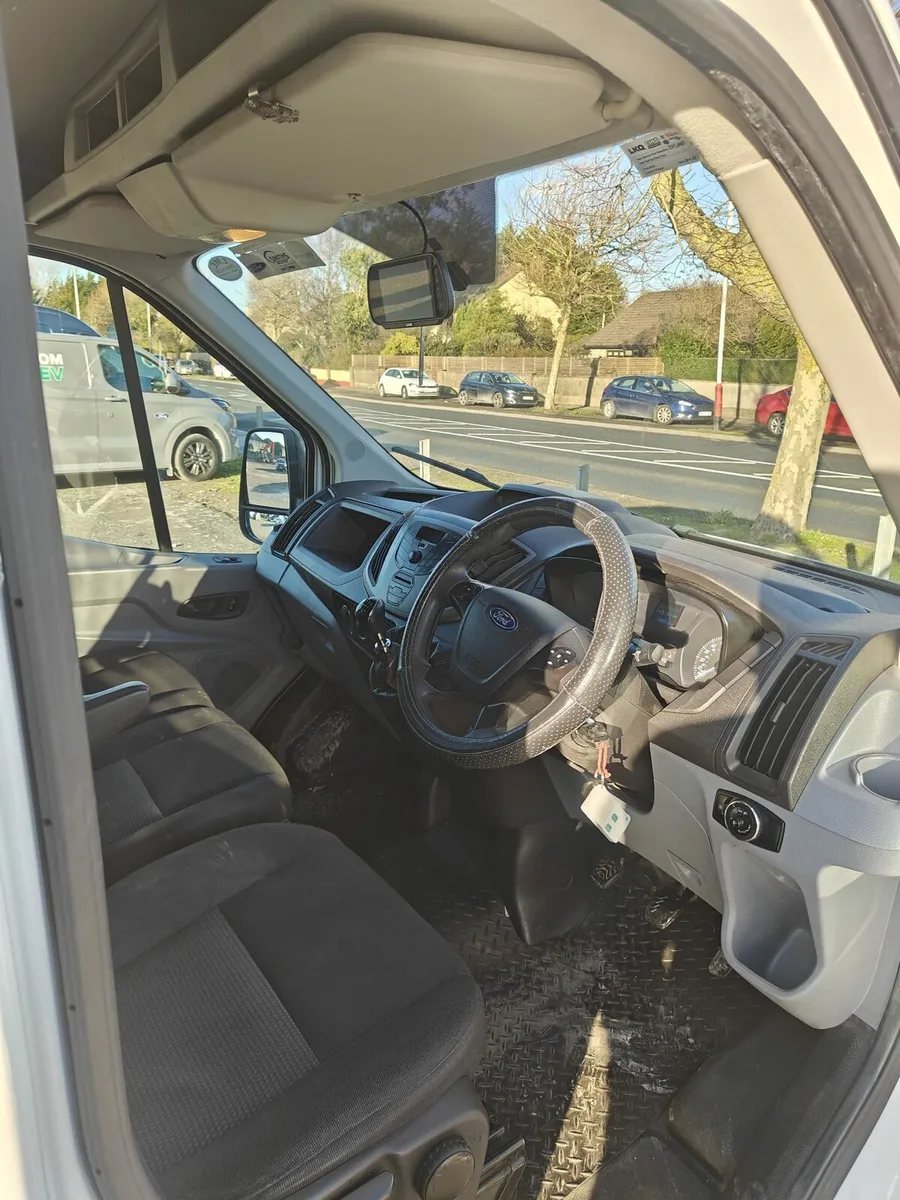 Transit Crewcab - Image 4