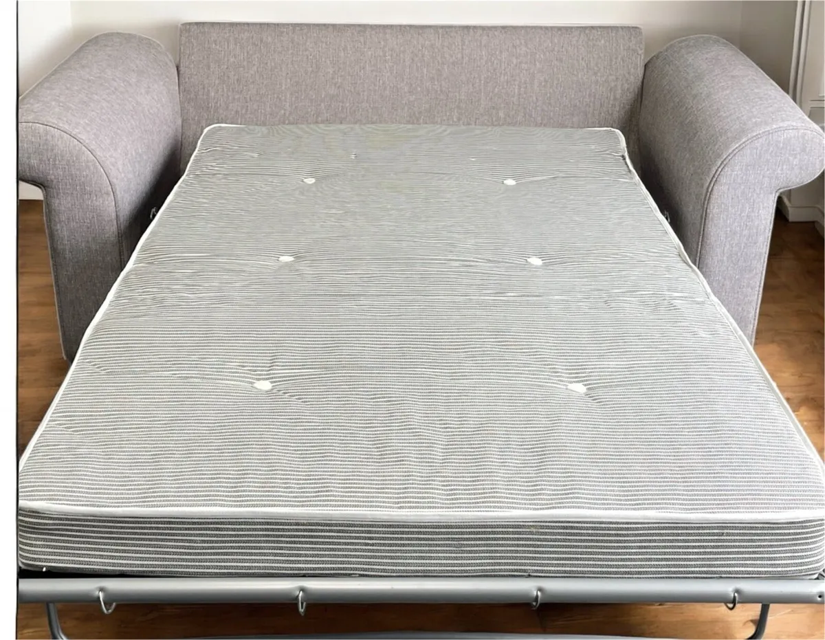 Dfs sofa bed delivery available - Image 1