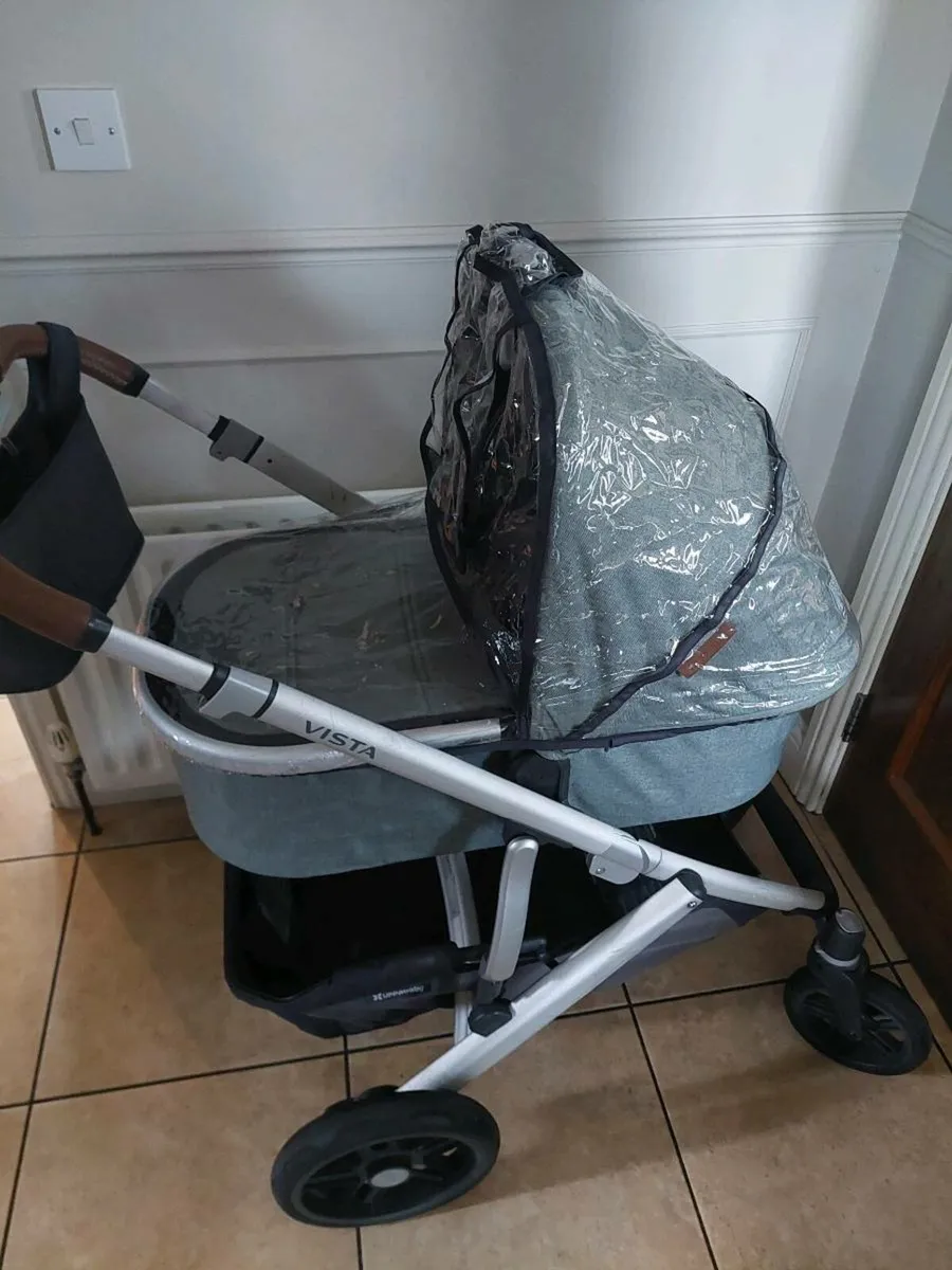 Uppababy vista v2 - Image 2