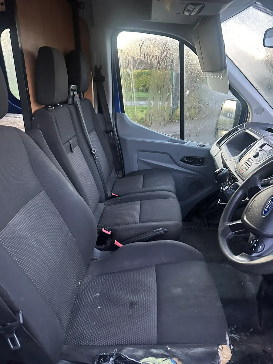 FORD TRANSIT TIPPER - Image 3