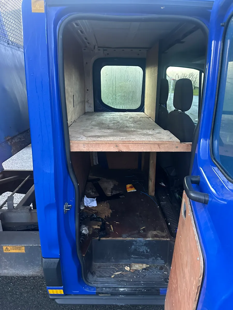 FORD TRANSIT TIPPER - Image 4
