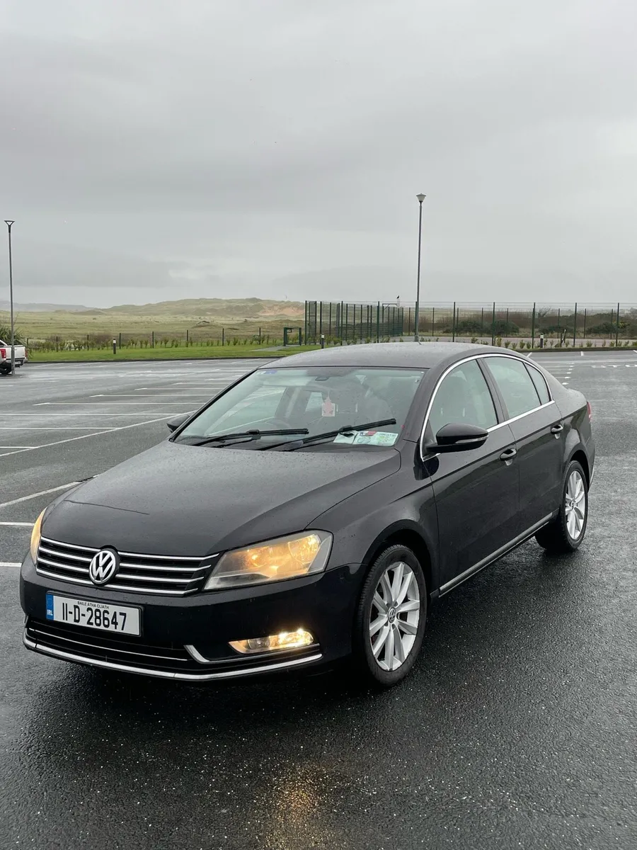 Volkswagen Passat b7 - Image 1
