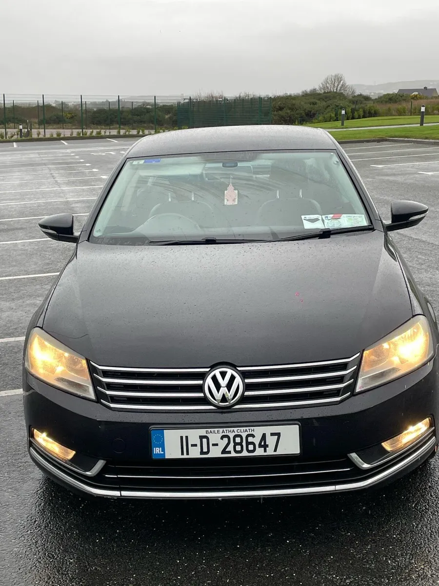 Volkswagen Passat b7 - Image 2