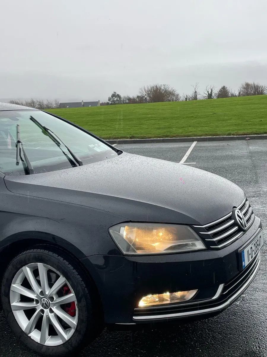 Volkswagen Passat b7 - Image 3