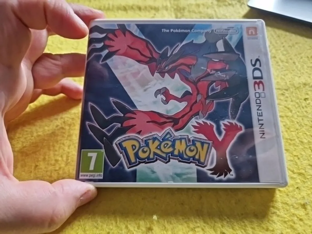 Pokemon Y Nintendo 3Ds Games Original - Image 2