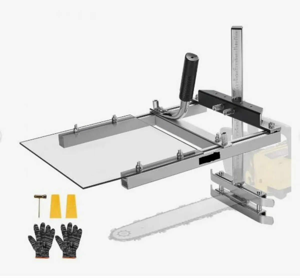 Chainsaw Mill, Portable Sawmill Fits 41-51 cm - Image 1