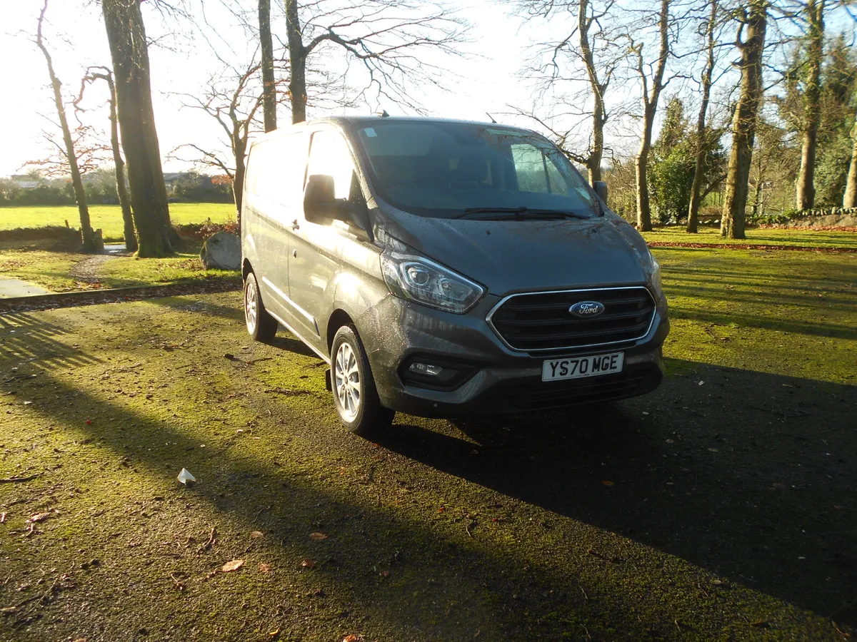 Ford Transit Custom 2020 - Image 2