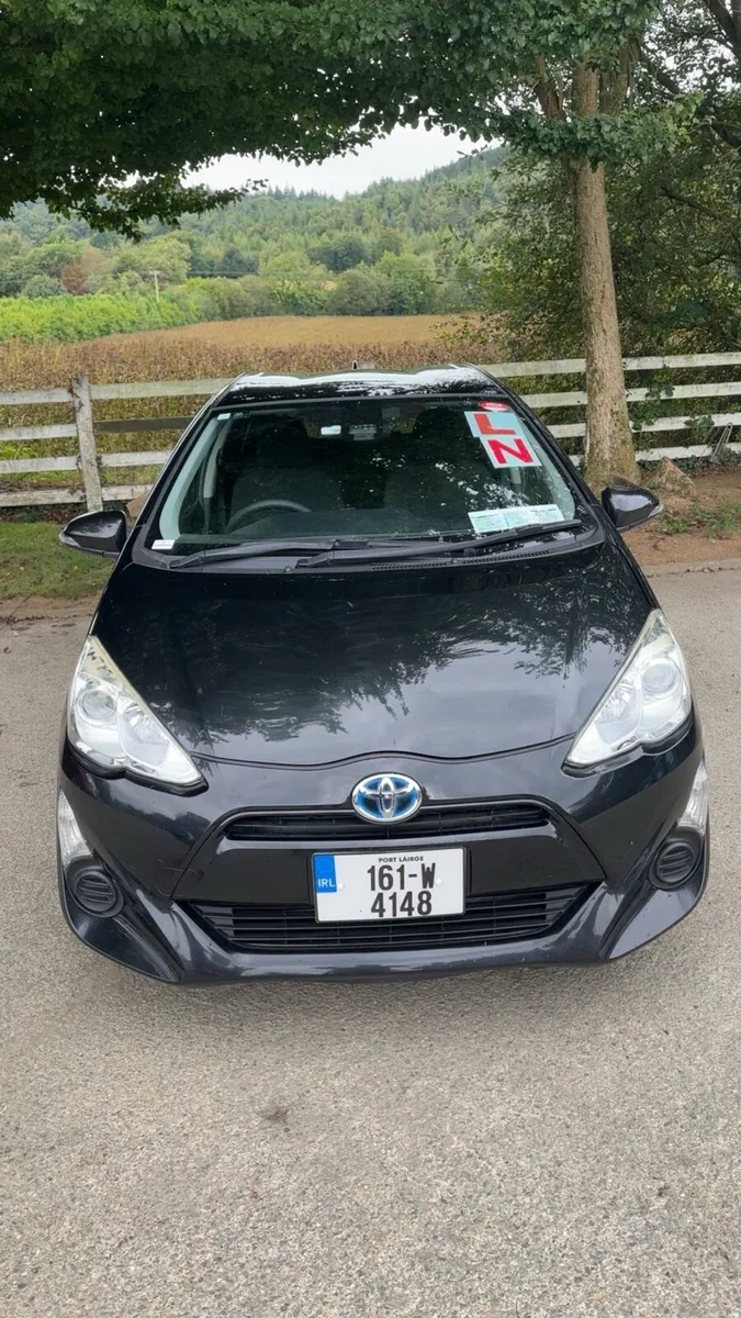 Toyota Aqua 2016 - Image 1