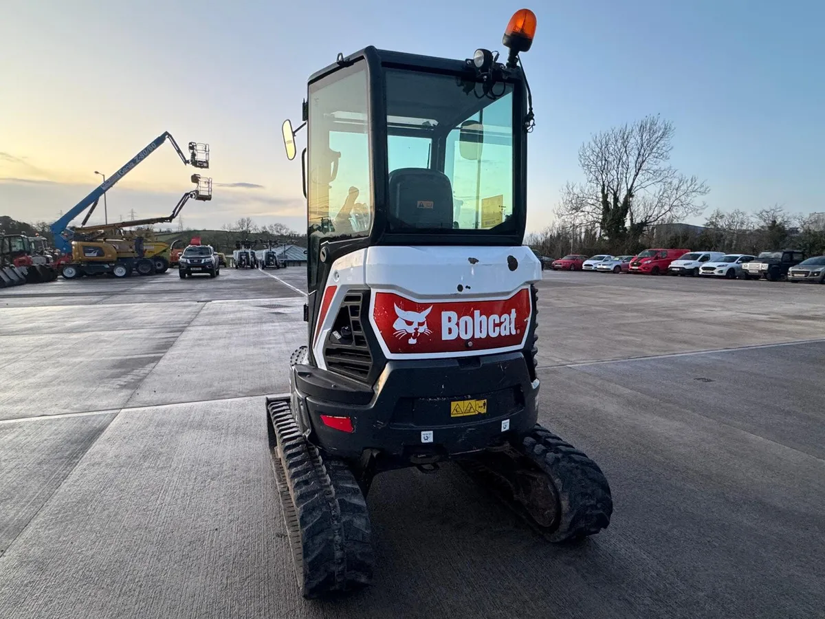 2021 Bobcat E26 - Image 4