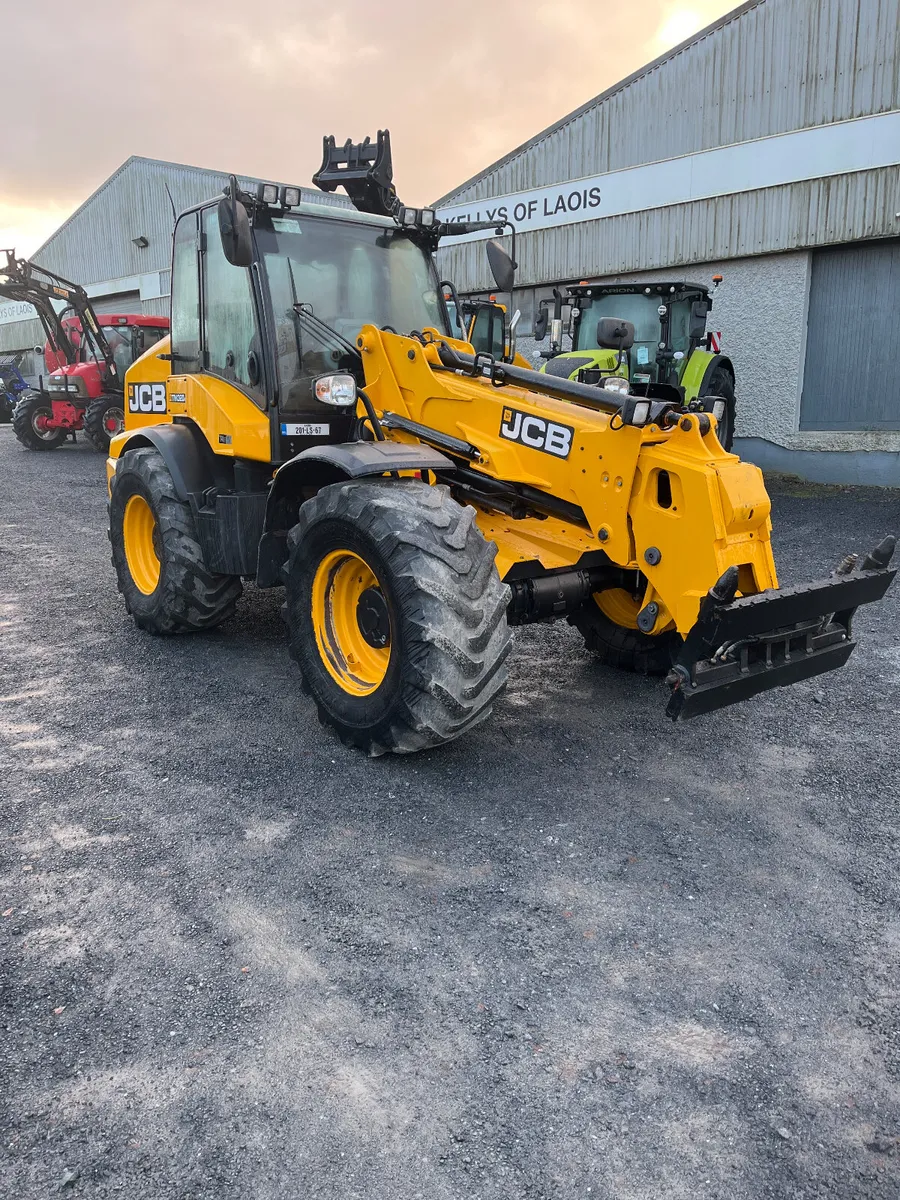 Jcb 320s - Image 2