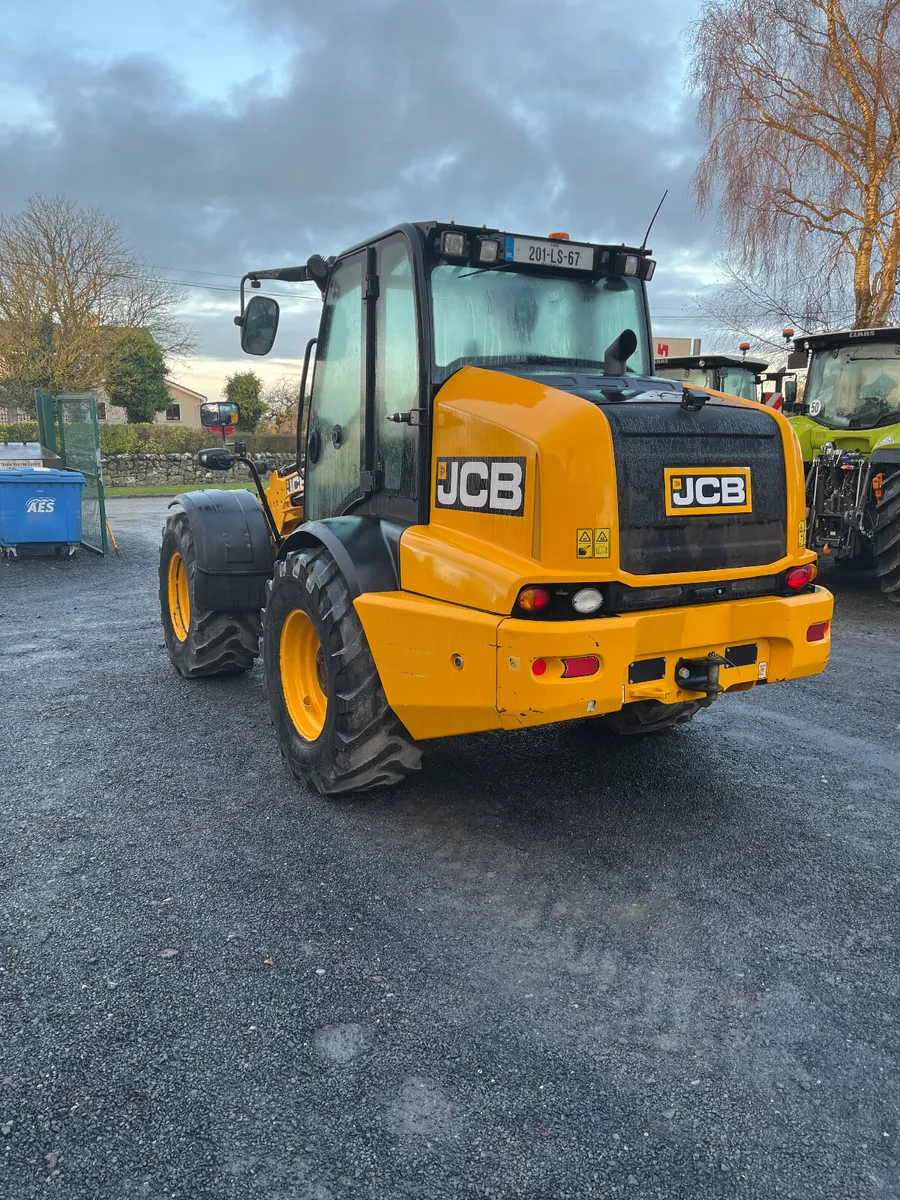 Jcb 320s - Image 3