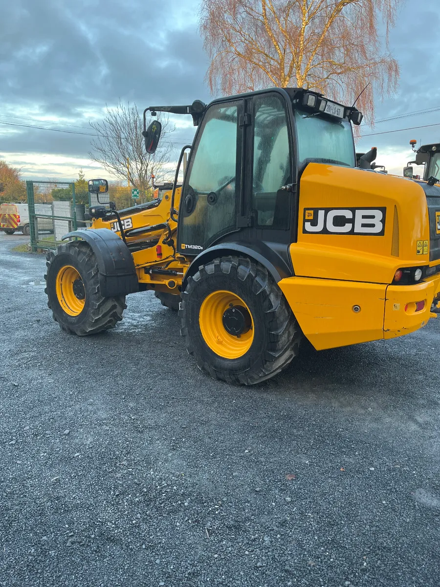 Jcb 320s - Image 4