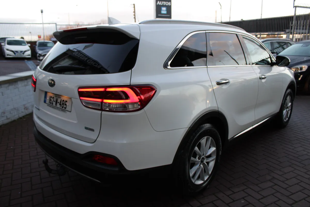 Kia Sorento 2016 - Image 4