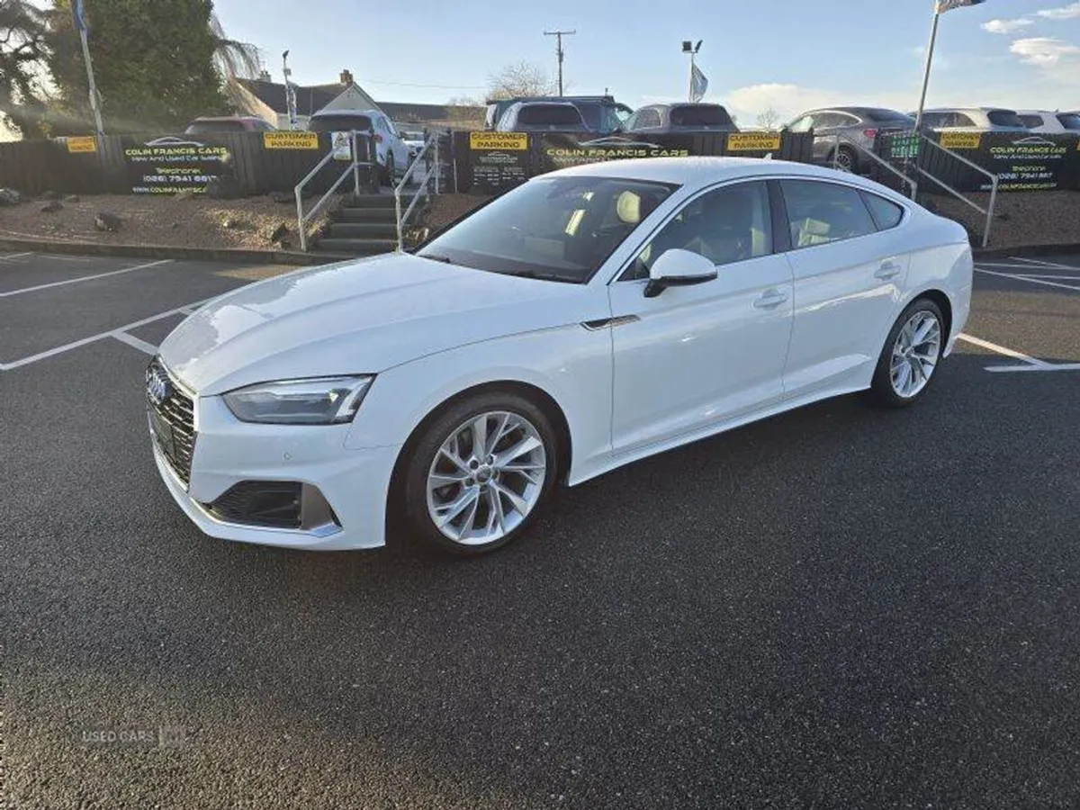 Audi A5 Sportback Sport - Image 2