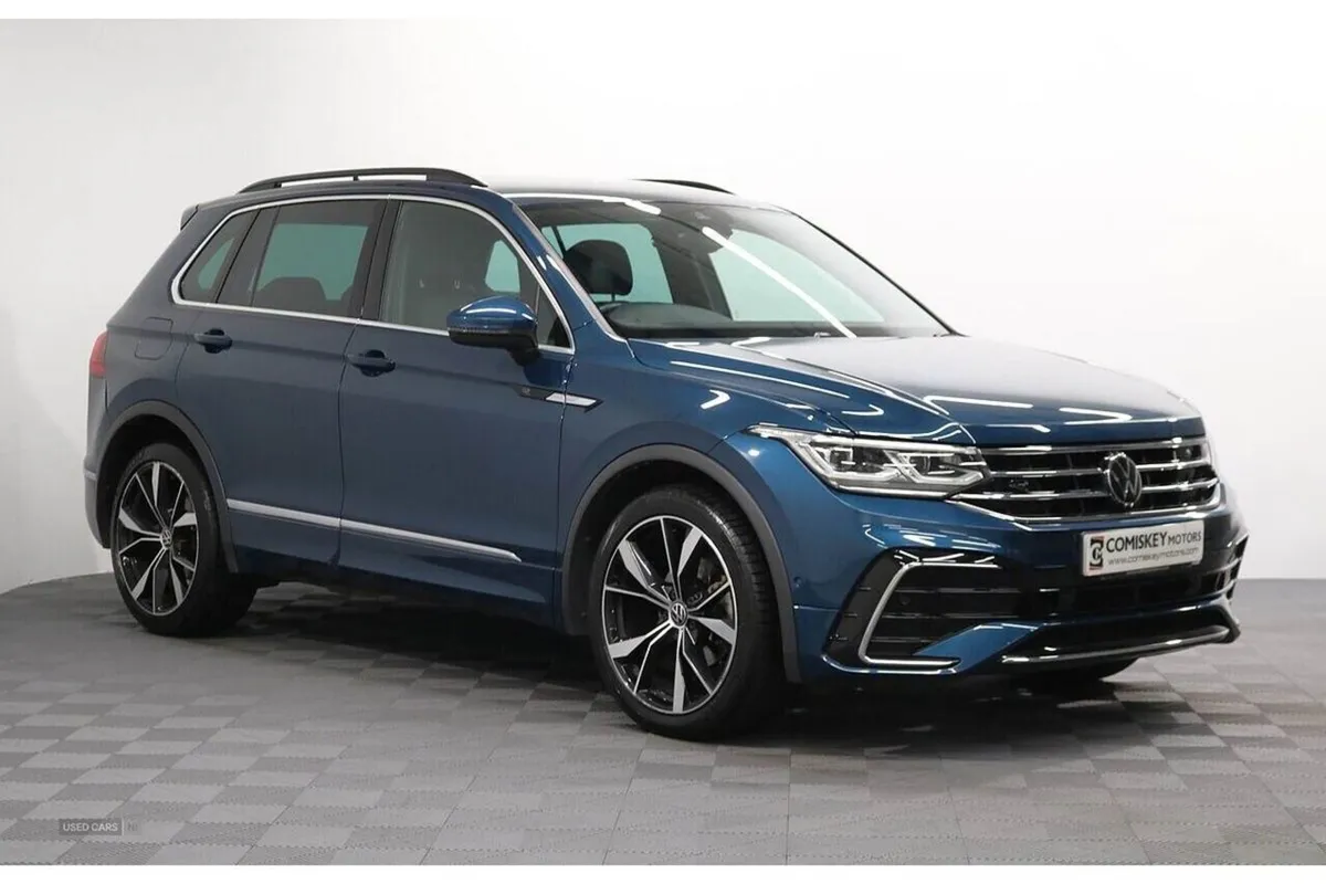 Volkswagen Tiguan TSI R-line - Image 1